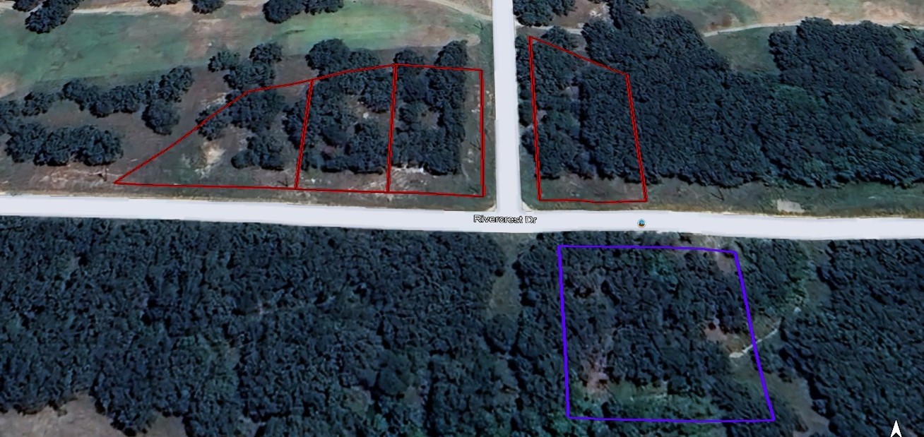 222 Rivercrest Drive Nocona TX 76255