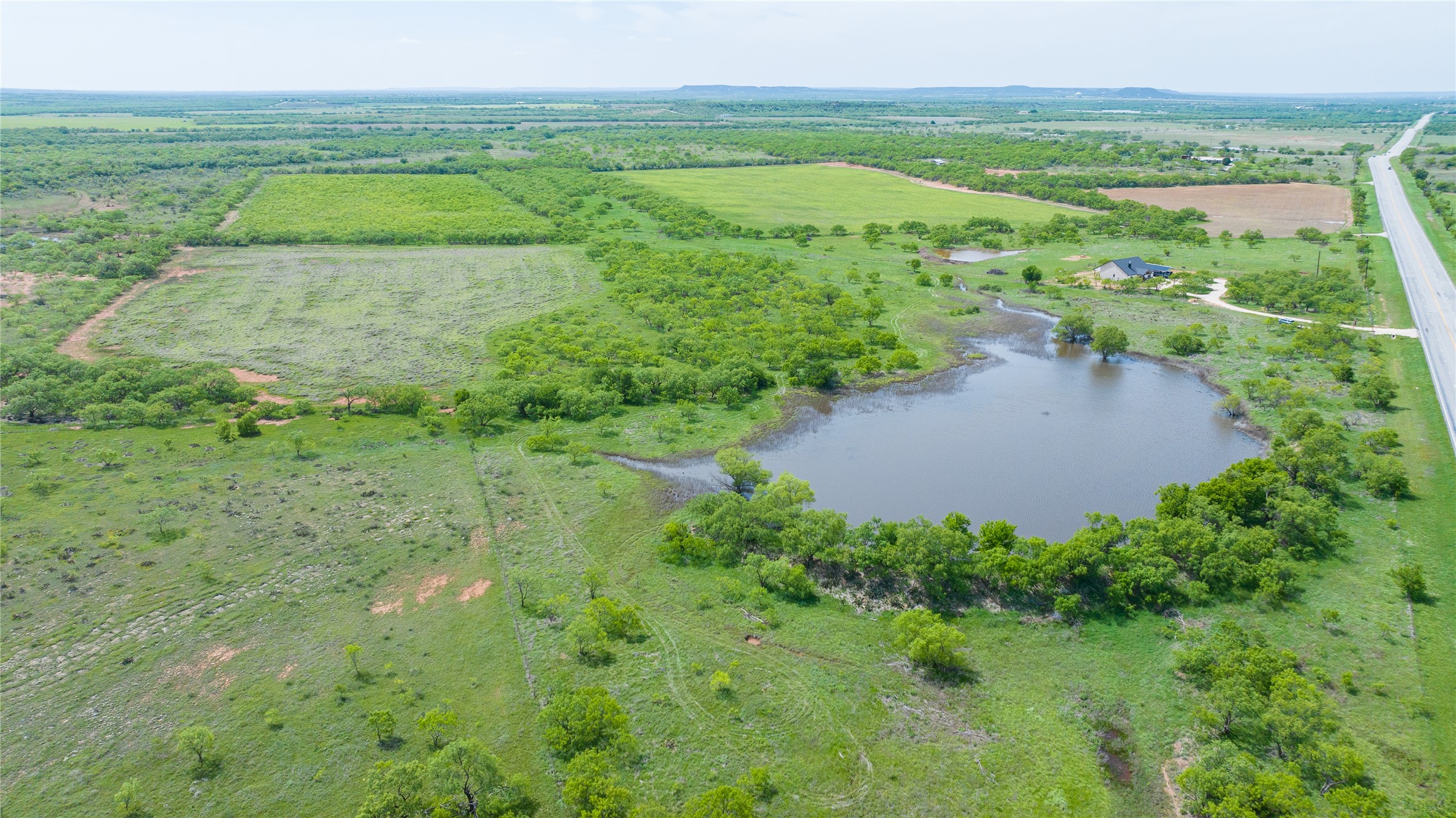 46.5 Ac. Us Highway 84 Lawn TX 79530