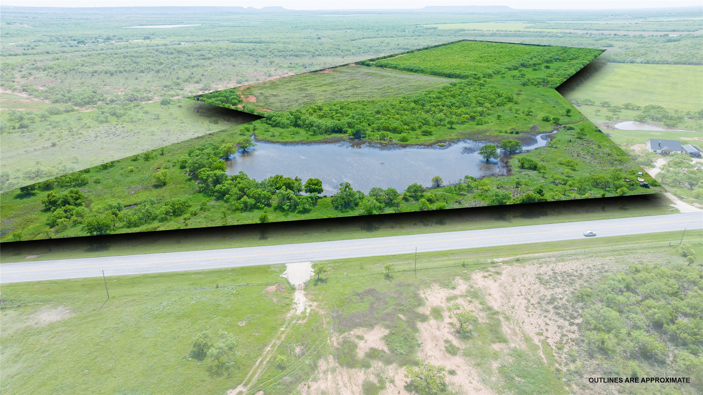 46.5 Ac. Us Highway 84 Lawn TX 79530