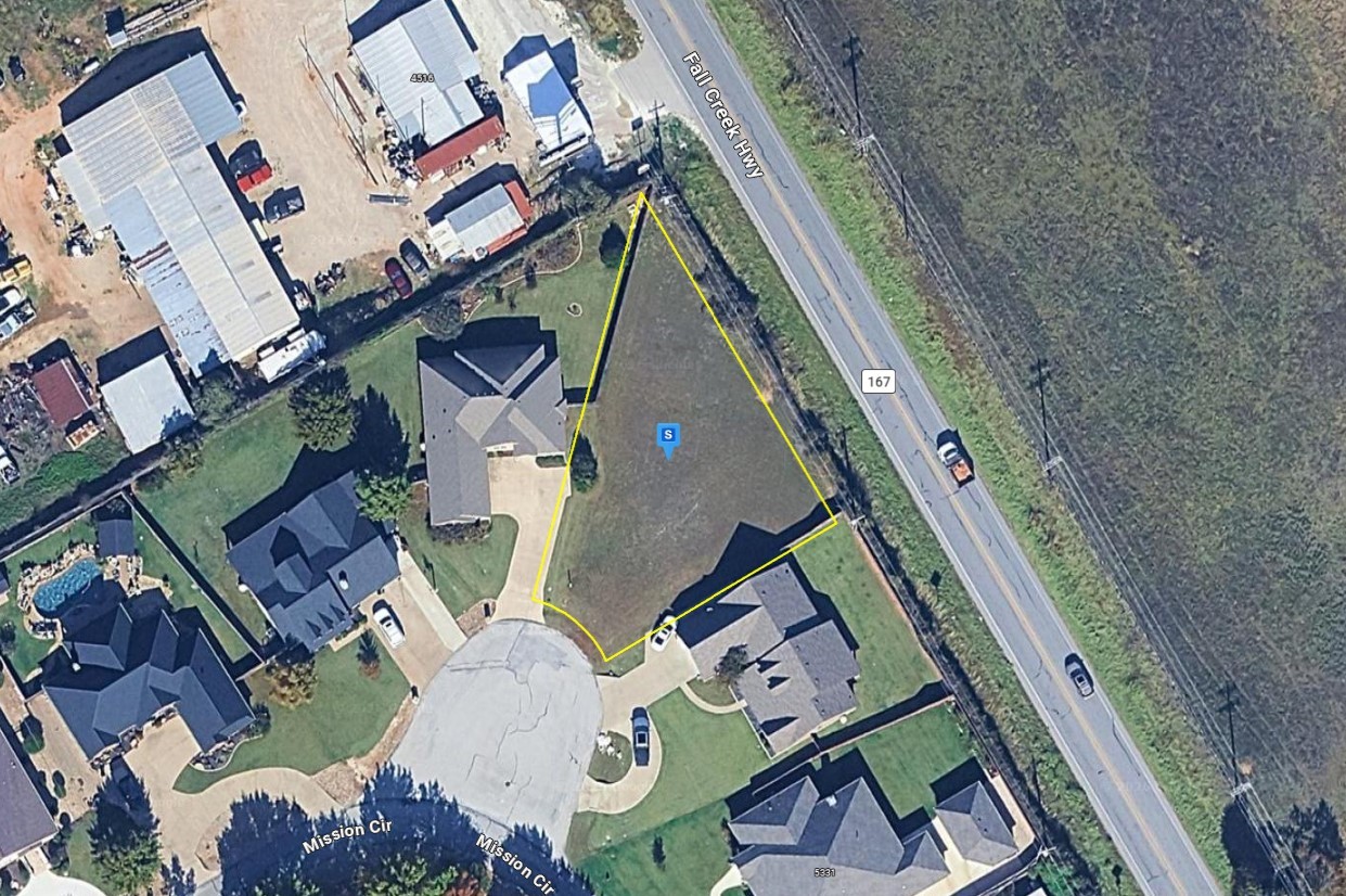 5335 Mission Circle De Cordova TX 76049