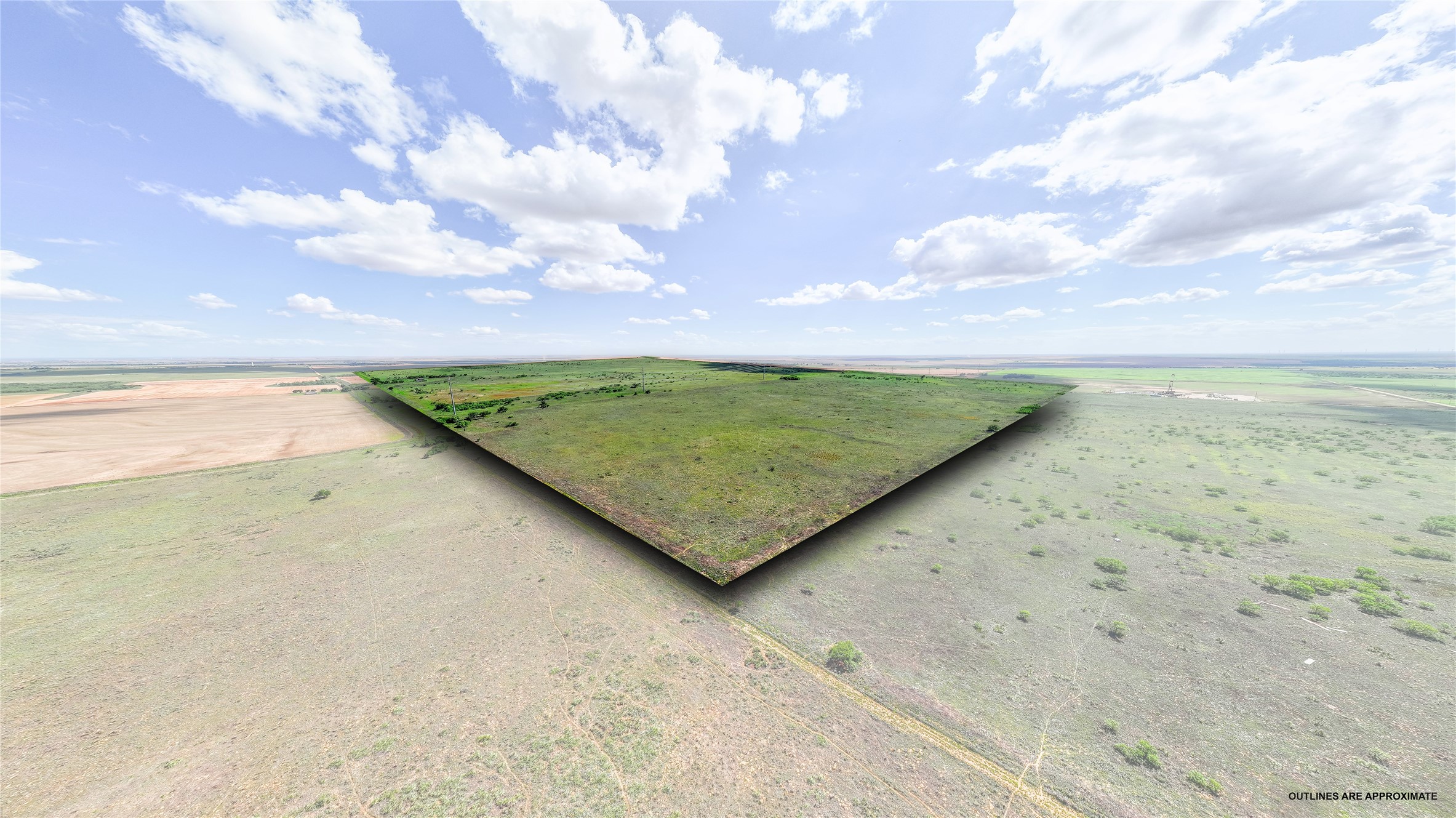 300 County Road 232 Rotan TX 79546
