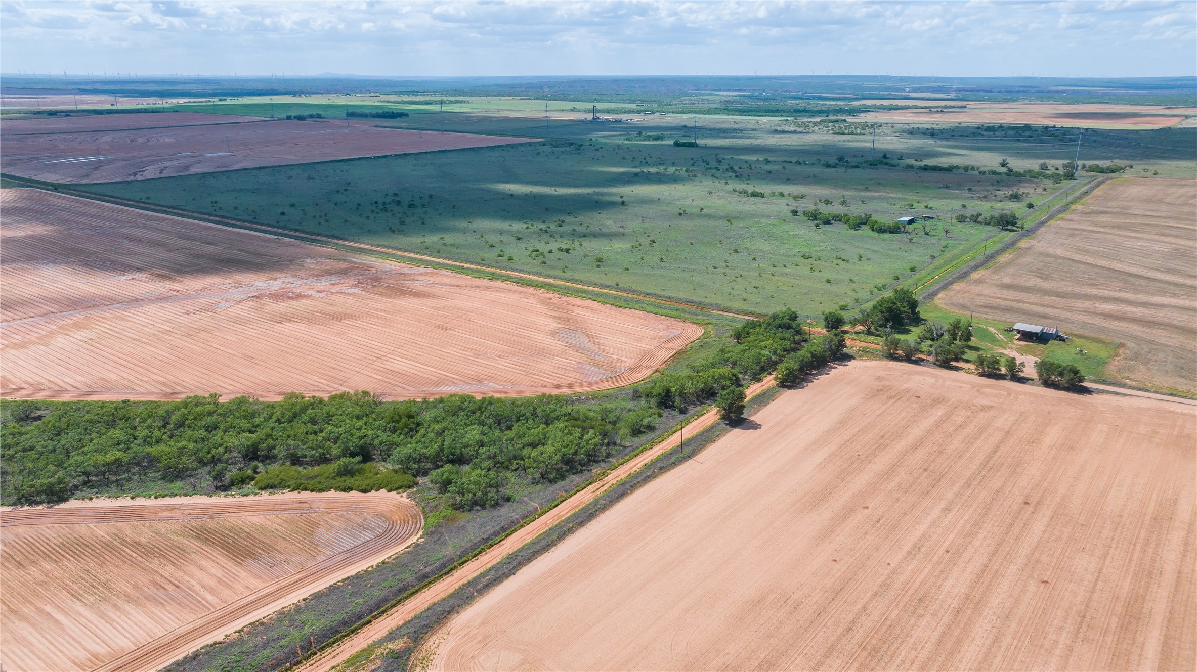 300 County Road 232 Rotan TX 79546