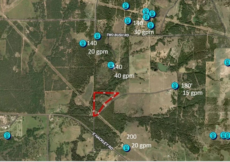 13 Ac N Mason Perrin TX 78486