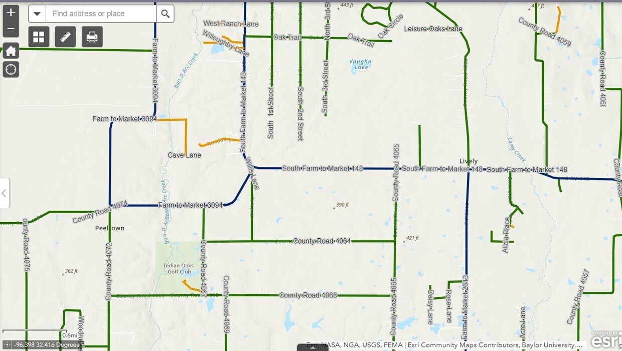 000 Fm 148 Scurry TX 75158