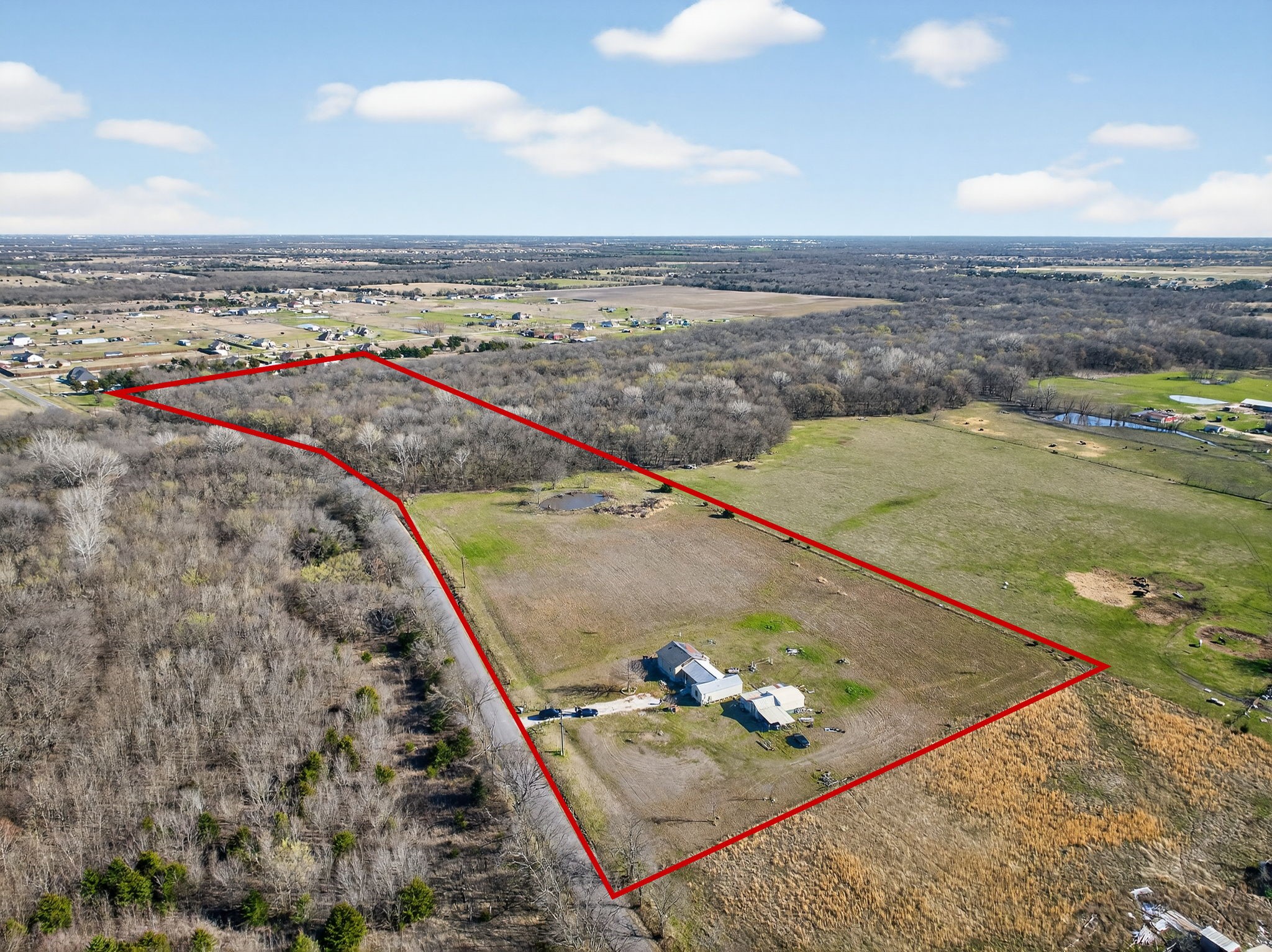 1382 County Road 2738 Caddo Mills TX 75135