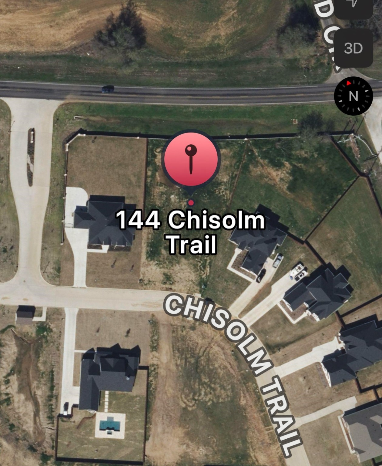 144 Chisolm Trail Pottsboro TX 75076