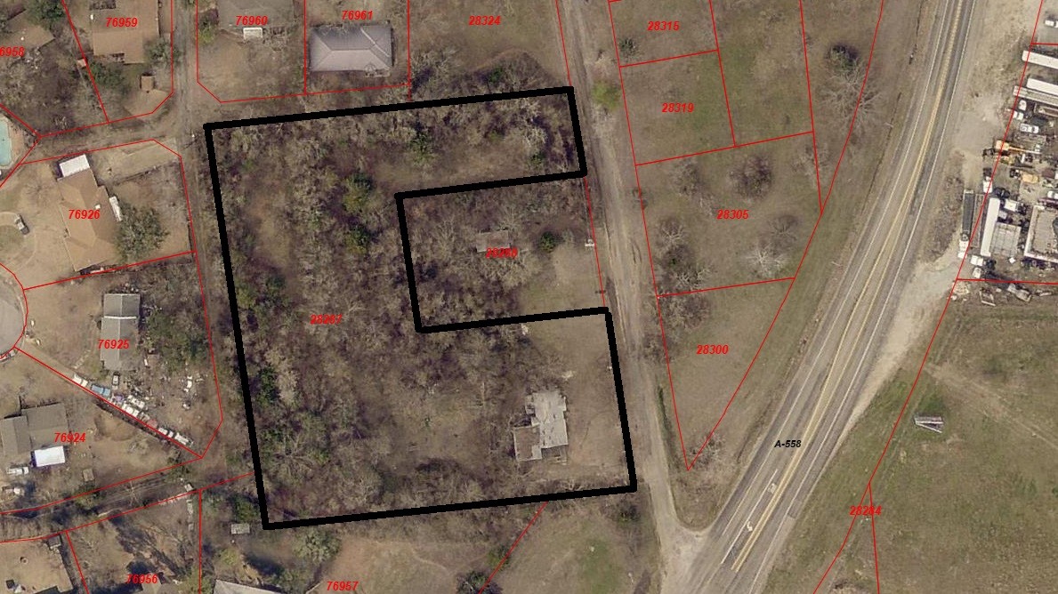 203 Park Street Commerce TX 75428