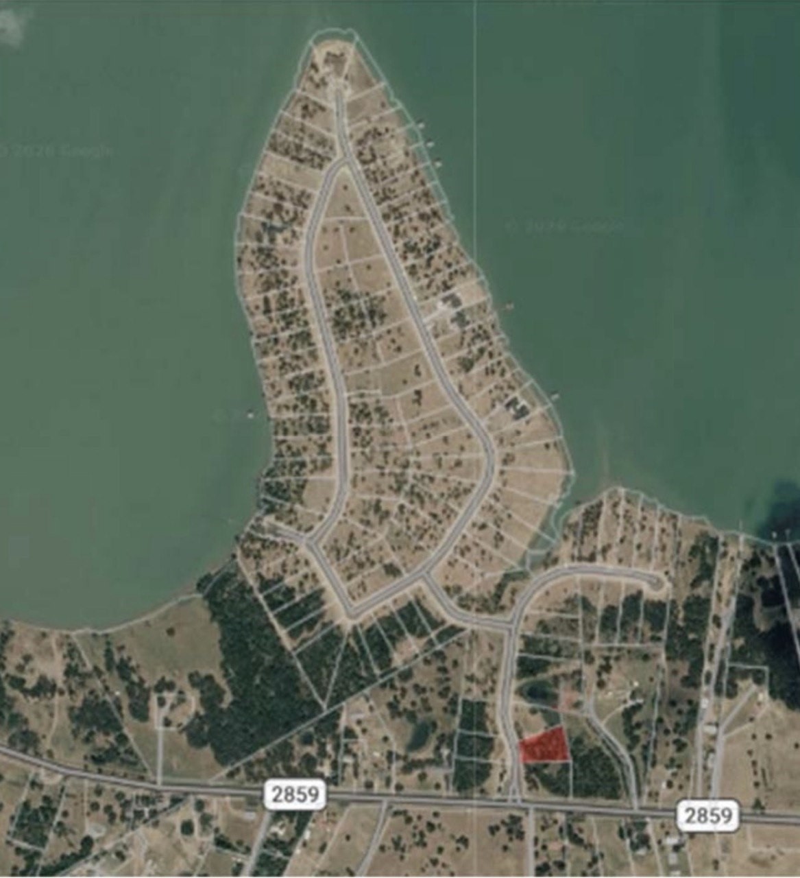Lot 81 Diamond Point Corsicana TX 75109