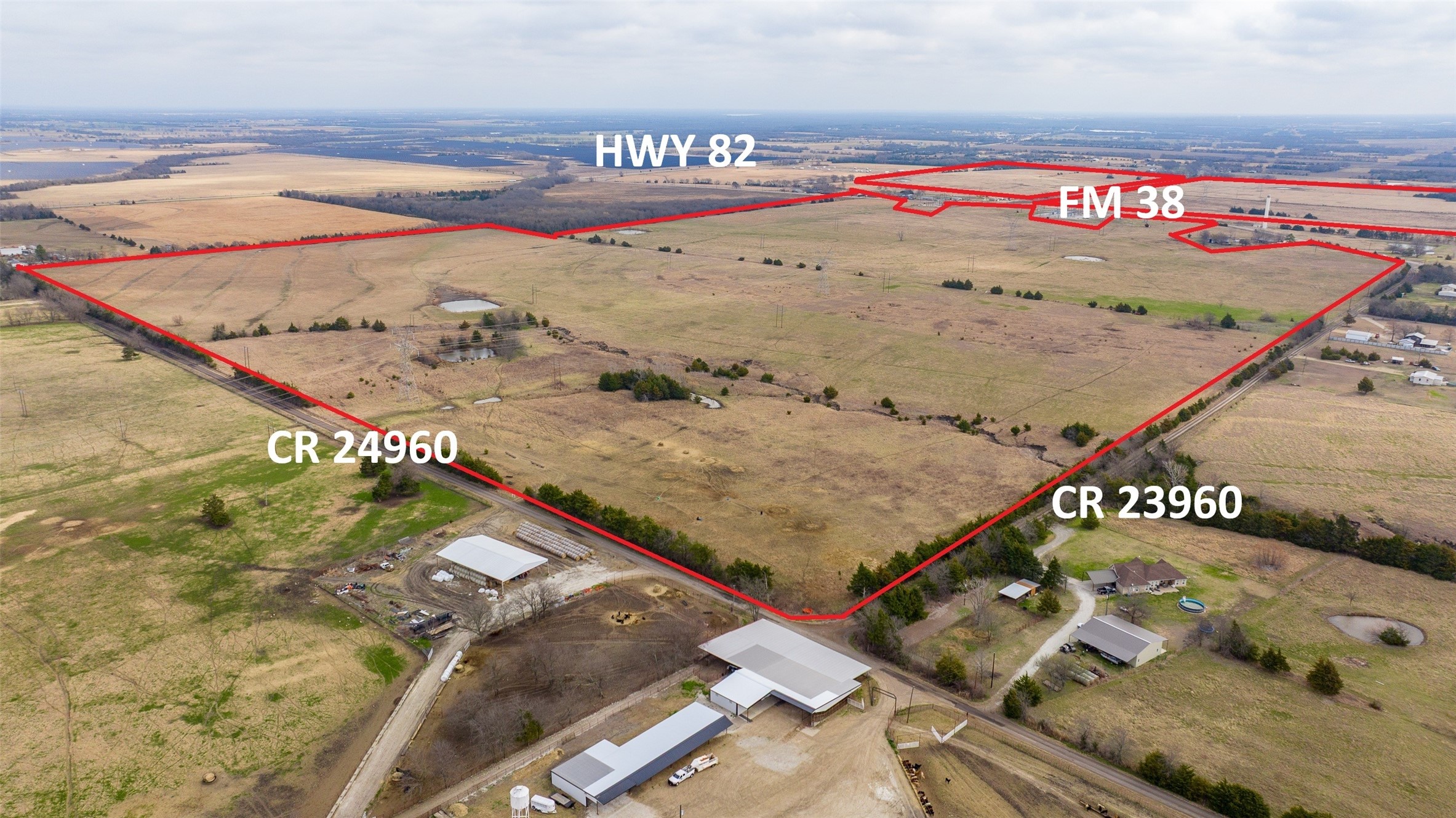 Tbd Us-82 Brookston TX 75421