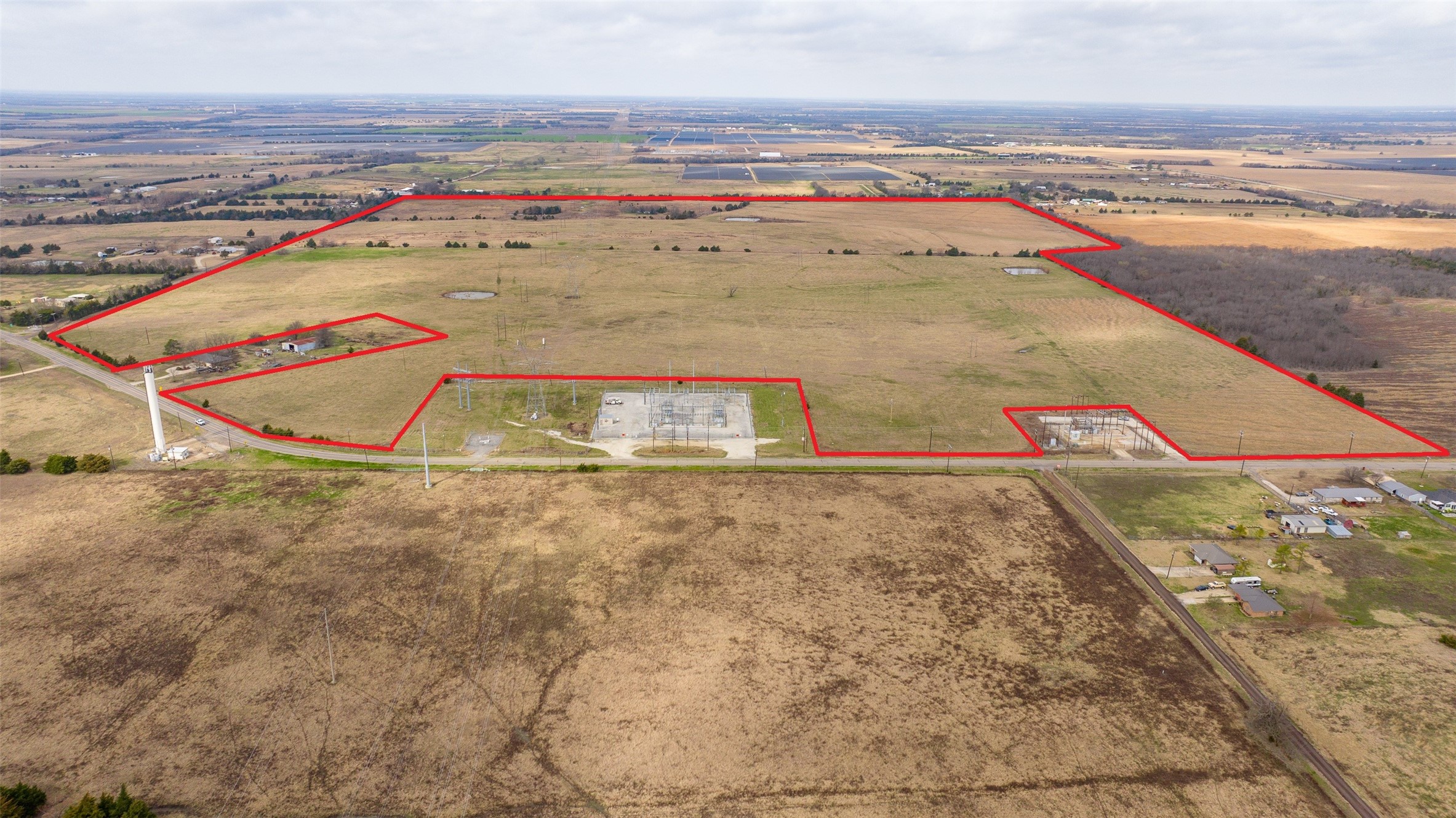 Tbd Us-82 Brookston TX 75421