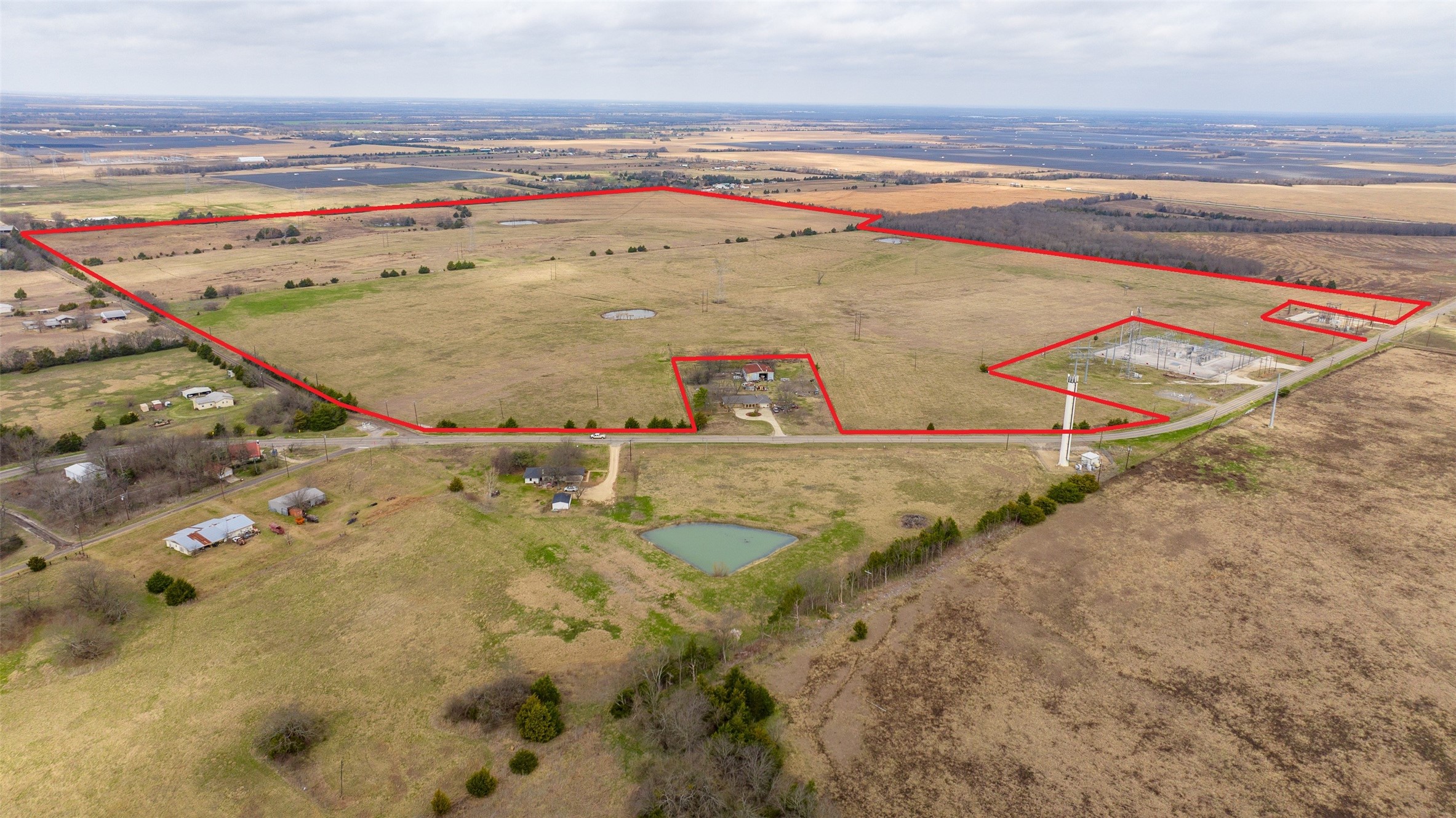 Tbd Us-82 Brookston TX 75421