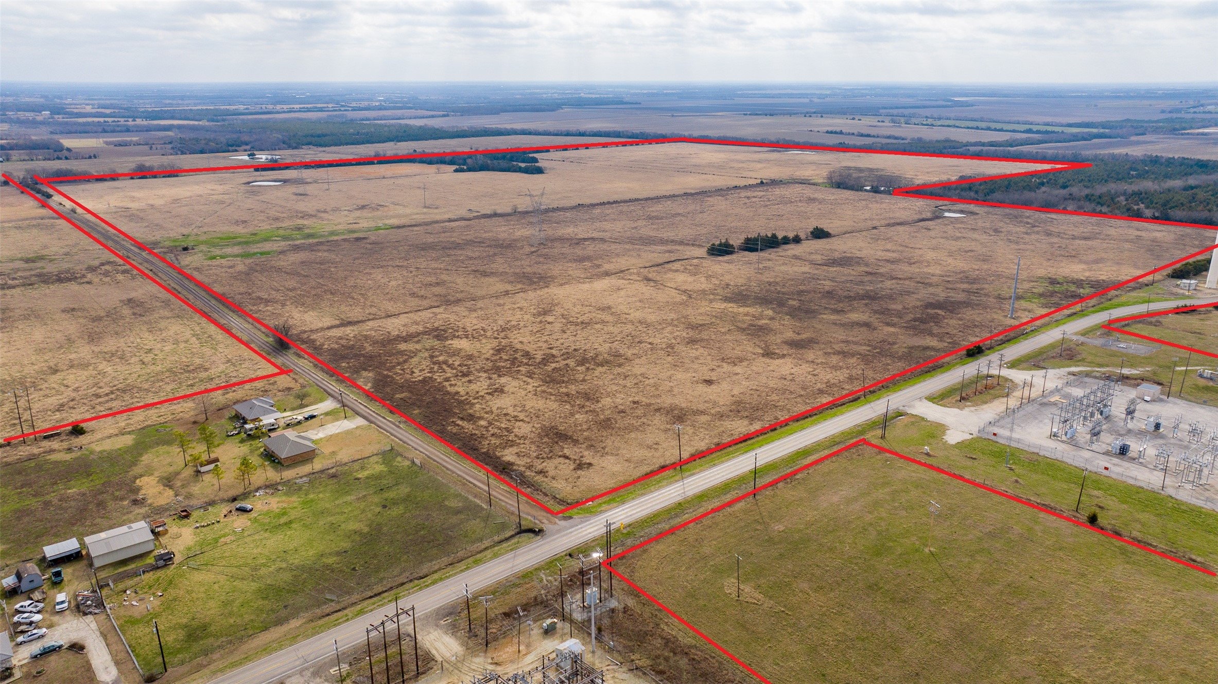 Tbd Us-82 Brookston TX 75421