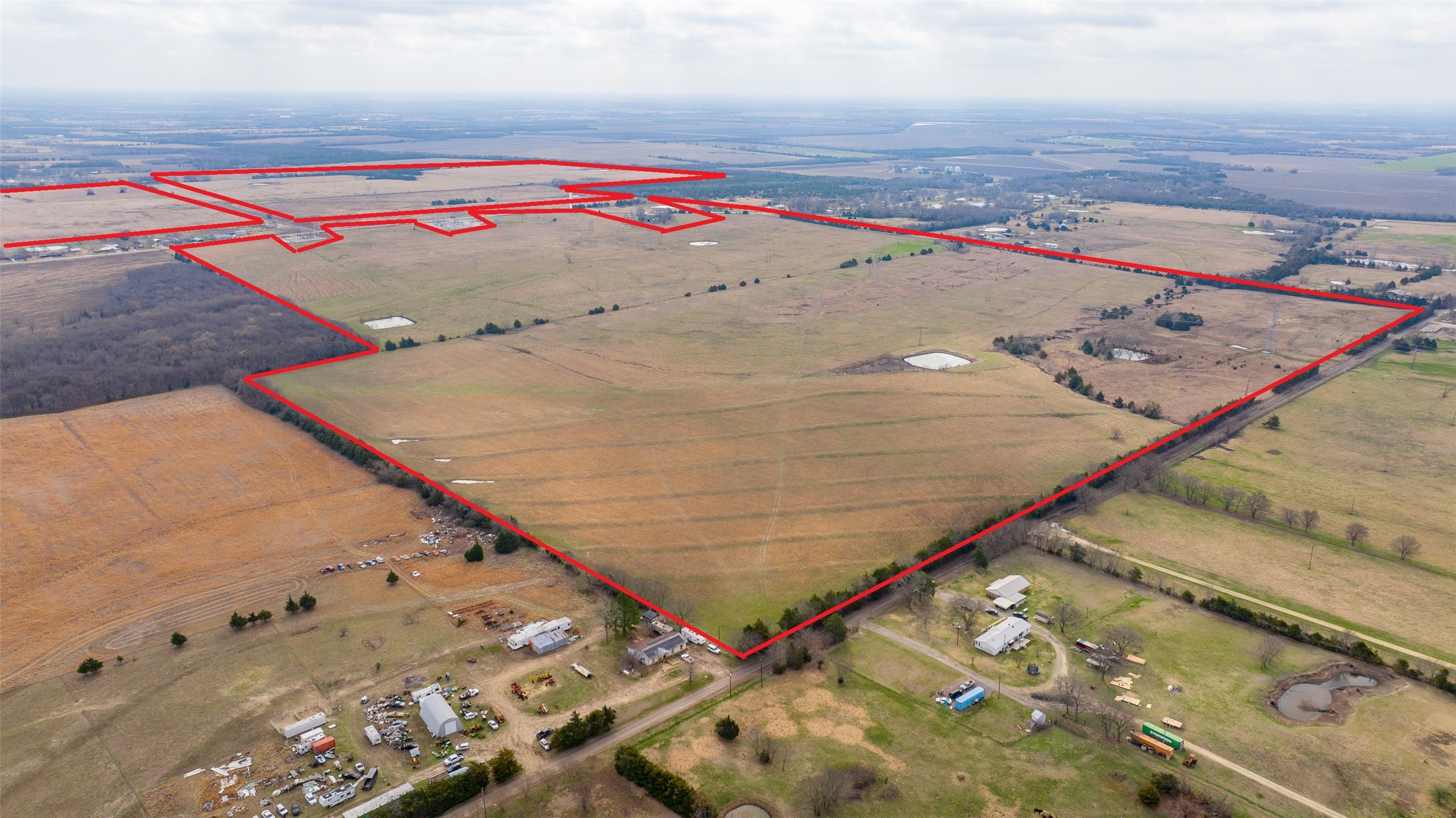 Tbd Us-82 Brookston TX 75421