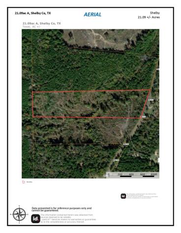 Tbd (Tract A) Fm 711 Center TX 75935