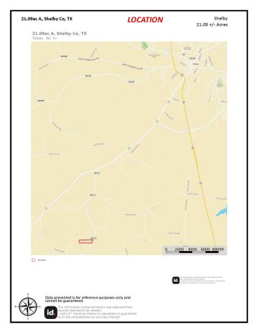 Tbd (Tract A) Fm 711 Center TX 75935