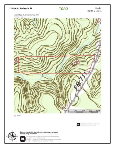 TBD (Tract A) Fm 711 Center TX 75935