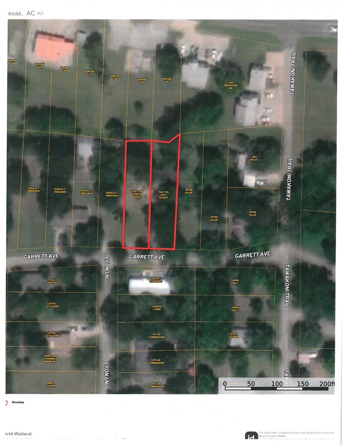 38 Acre Garrett Avenue East Tawakoni TX 75472