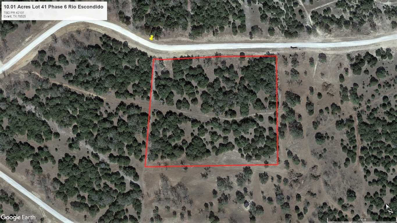 Tbd-lot 41 Pr 42107 Evant TX 76525