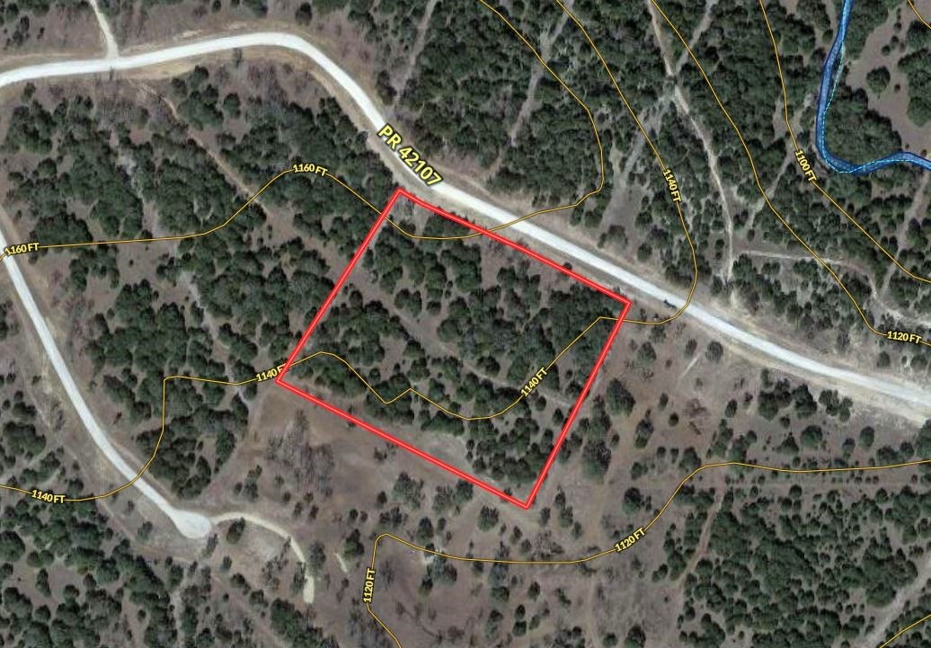 Tbd-lot 41 Pr 42107 Evant TX 76525