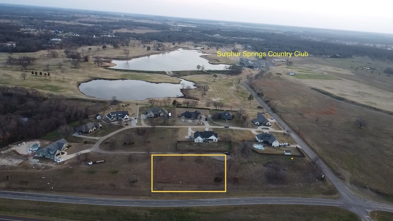 00 Country Club Road Sulphur Springs TX 75482