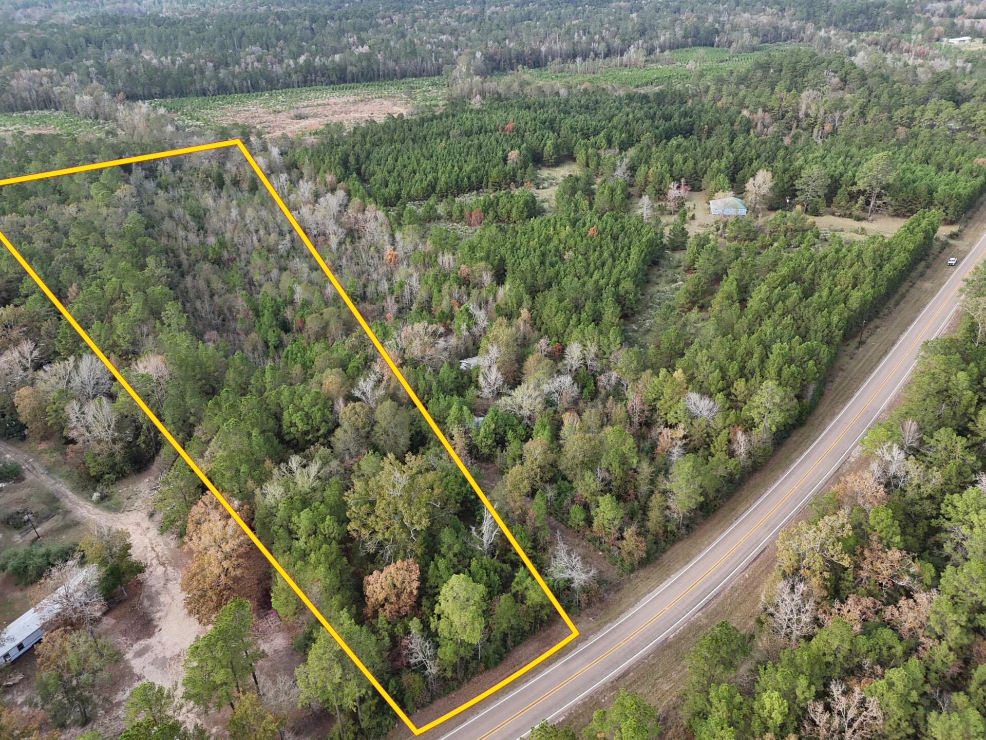 Lot 6 E Fm 942 Corrigan TX 75934