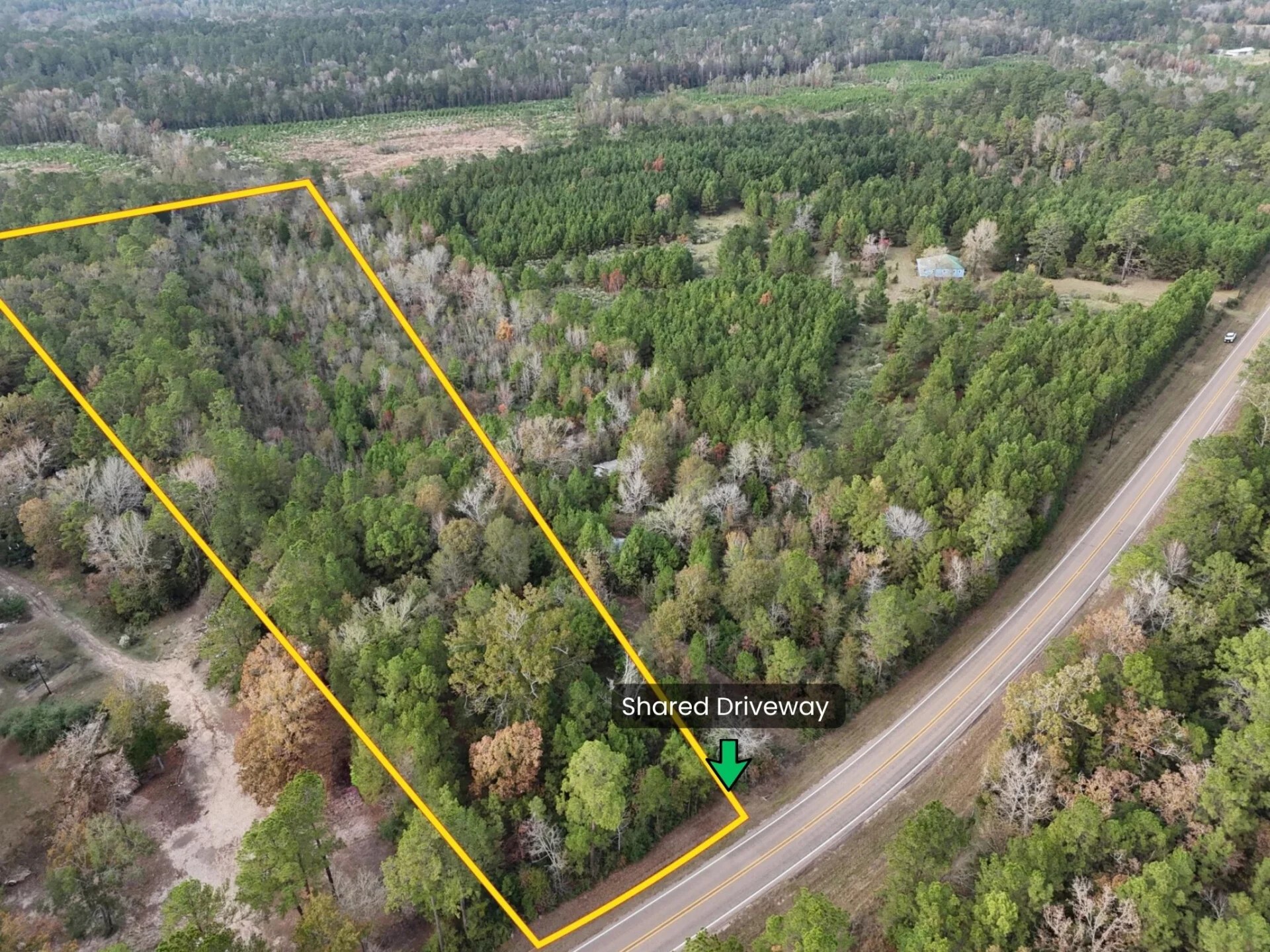 Lot 6 E Fm 942 Corrigan TX 75934
