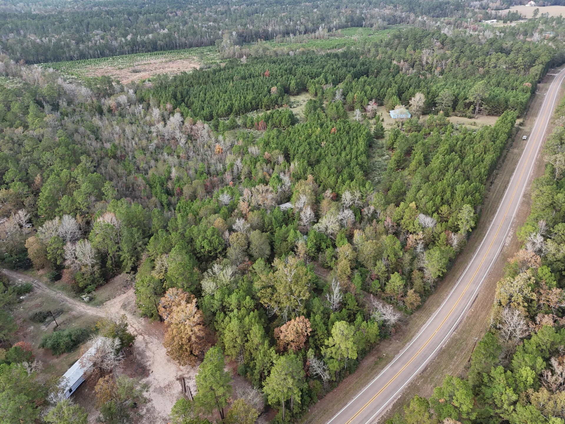 Lot 6 E Fm 942 Corrigan TX 75934