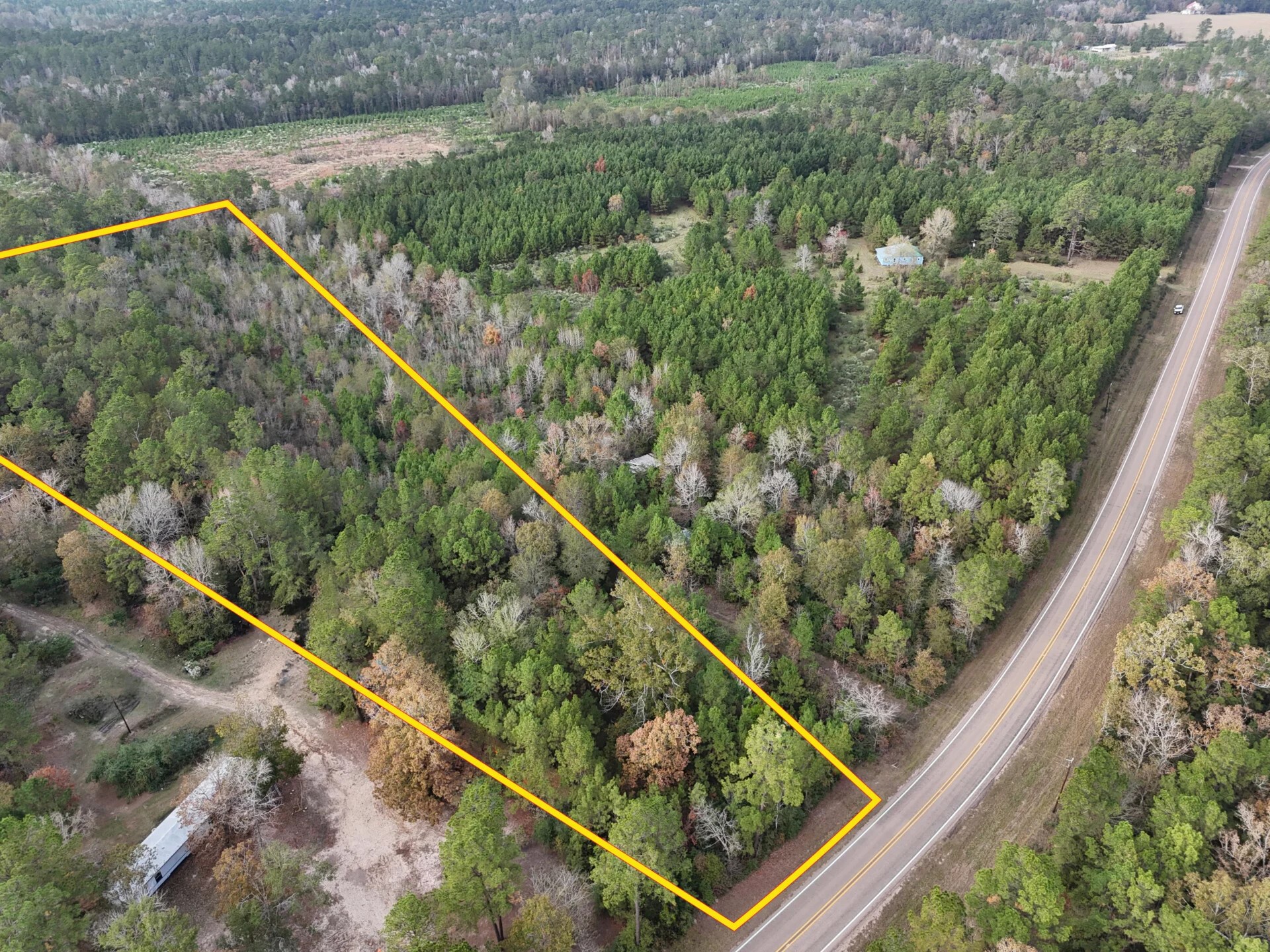 Lot 6 E Fm 942 Corrigan TX 75934
