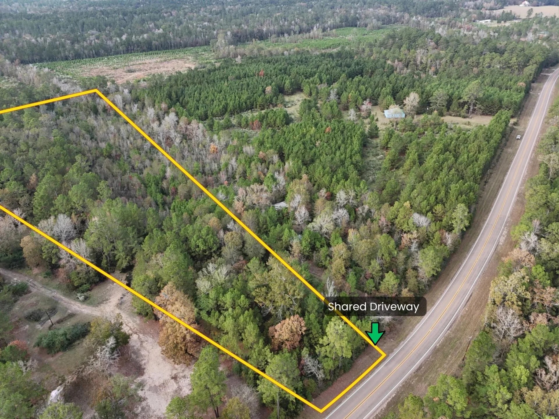 Lot 6 E Fm 942 Corrigan TX 75934