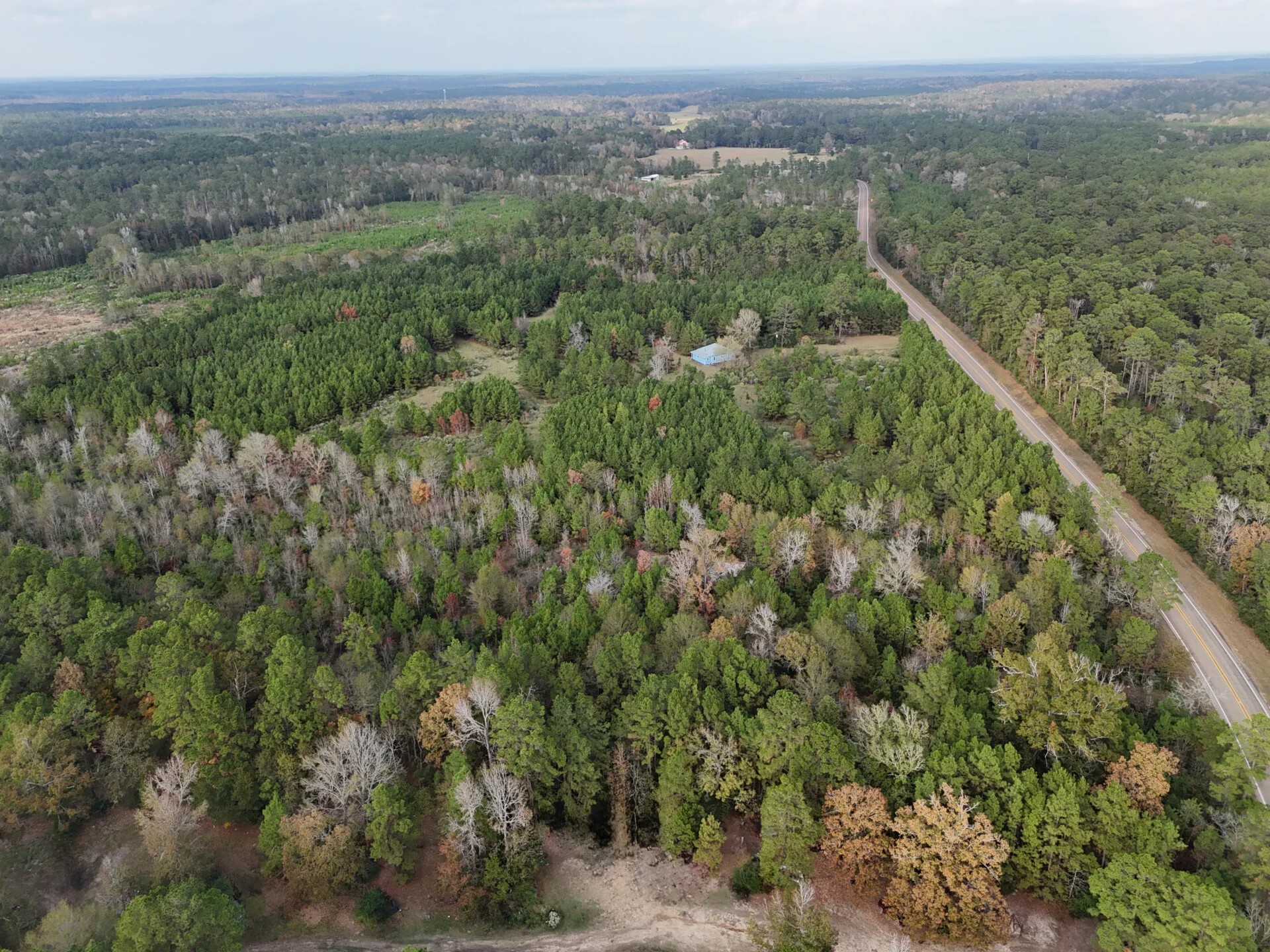 Lot 6 E Fm 942 Corrigan TX 75934