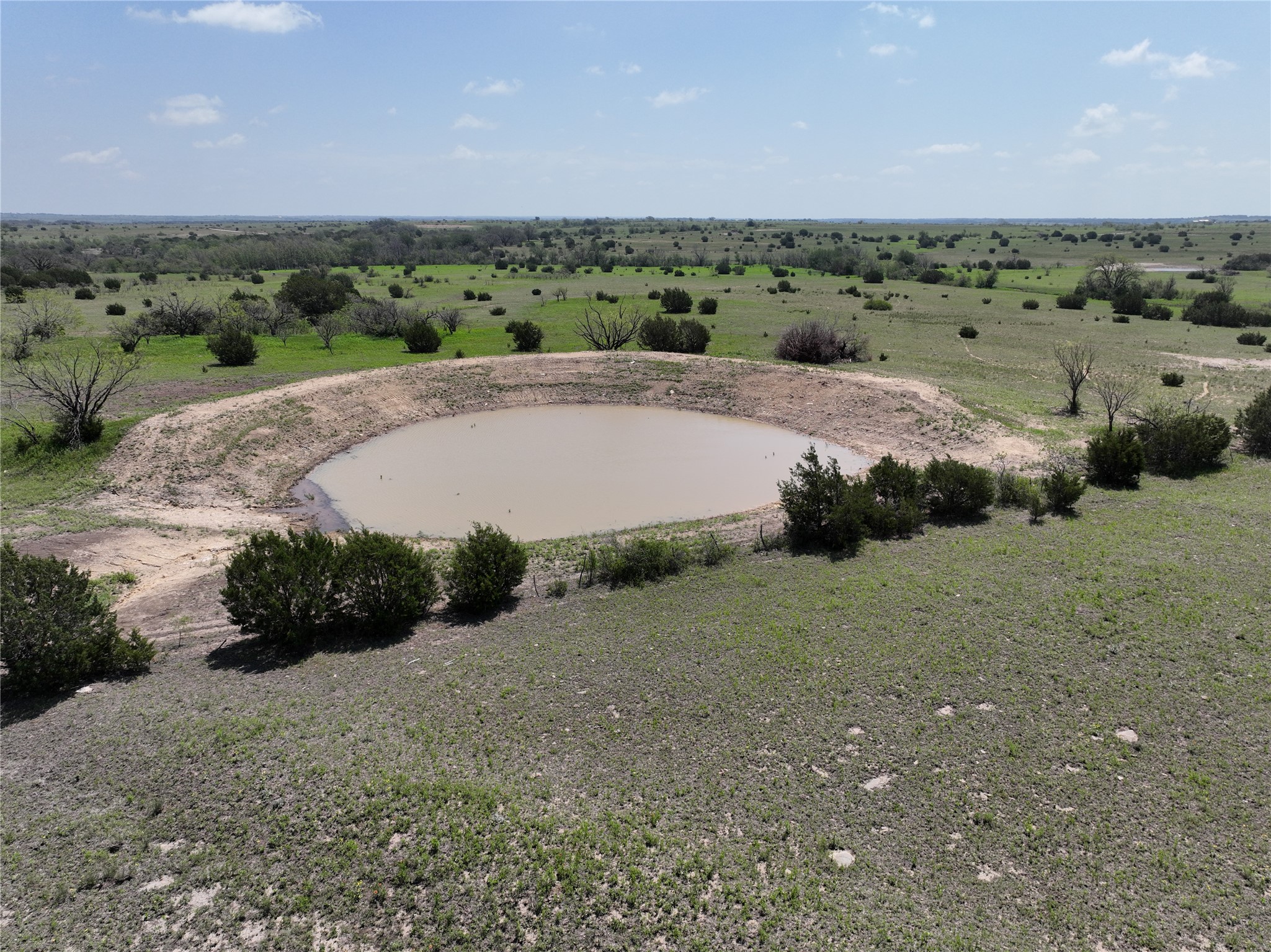 Tbd County Road 614 Pottsville TX 76565