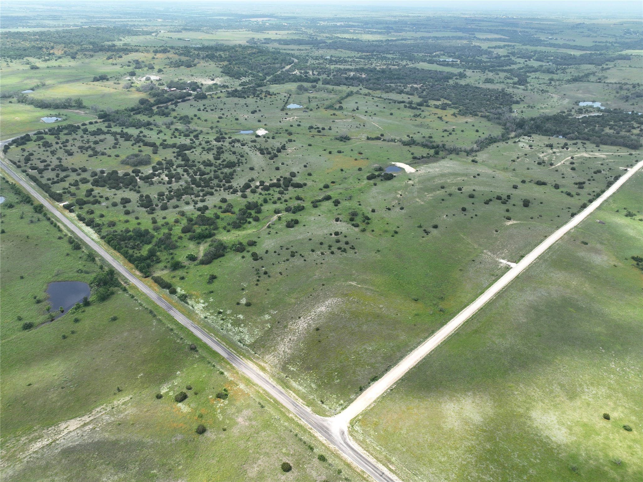 Tbd County Road 614 Pottsville TX 76565