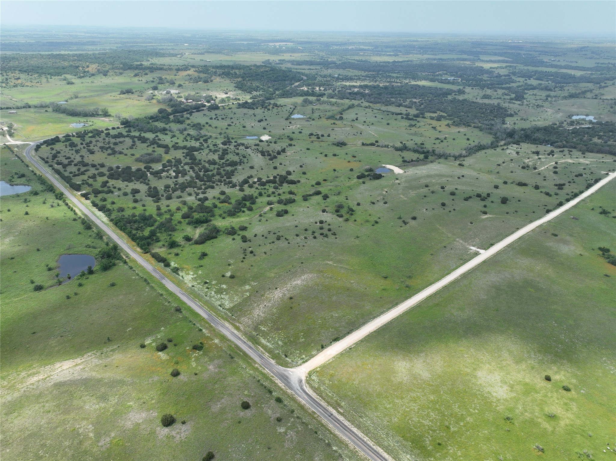Tbd County Road 614 Pottsville TX 76565