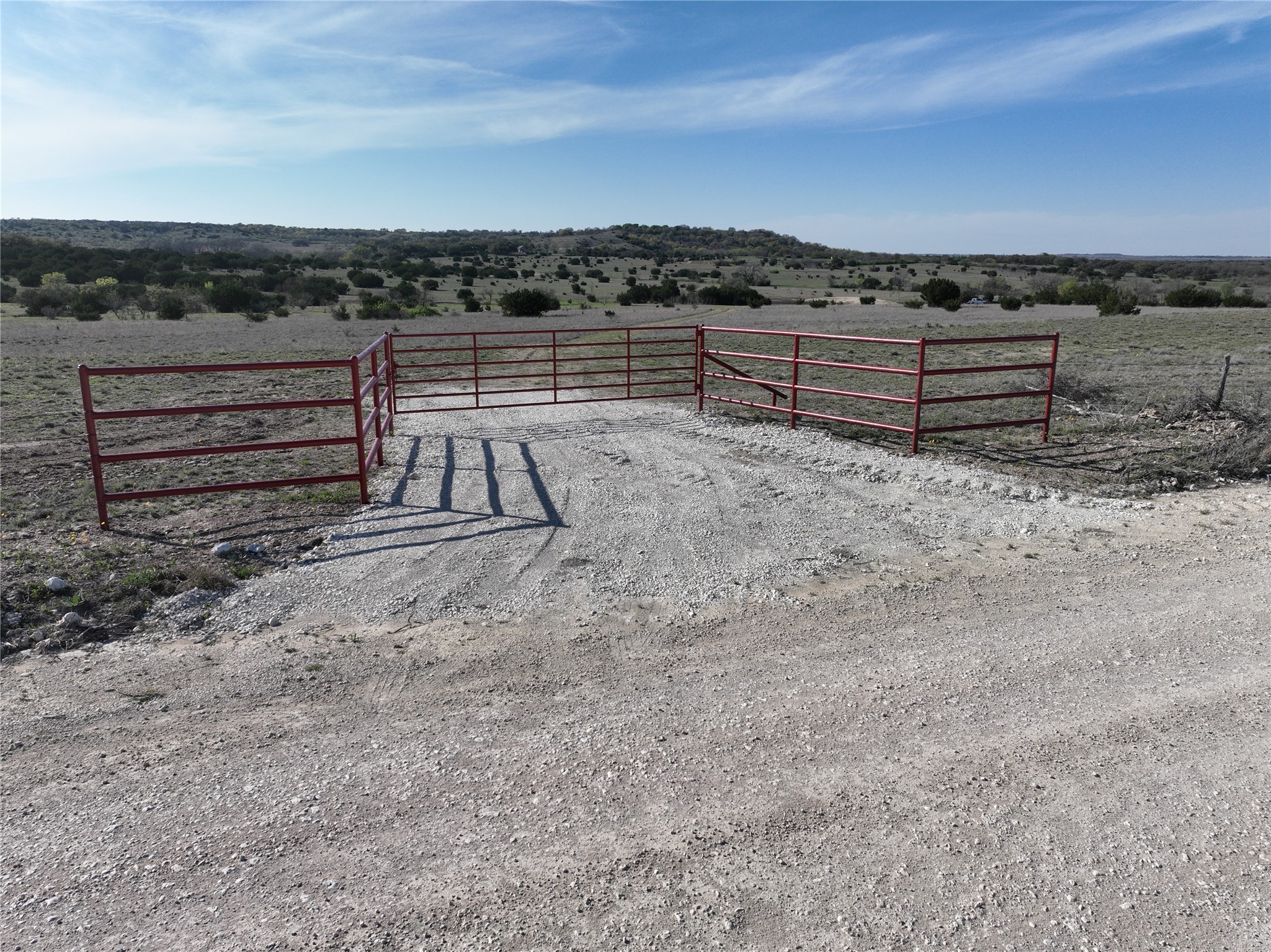 Tbd County Road 614 Pottsville TX 76565