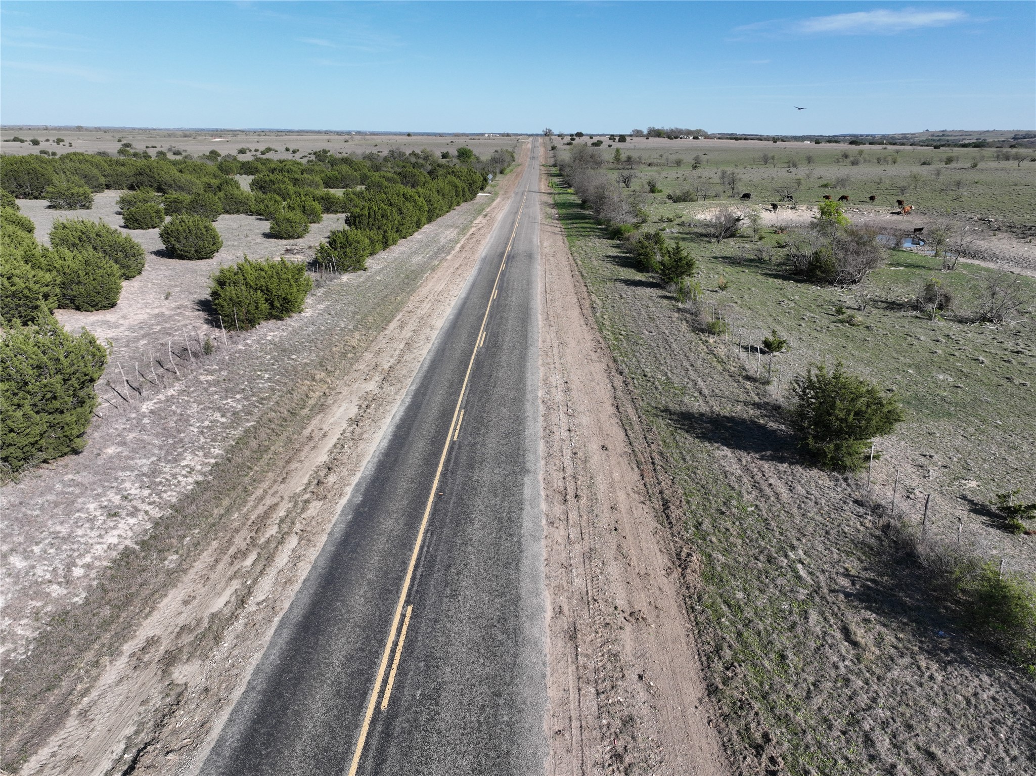 Tbd County Road 614 Pottsville TX 76565