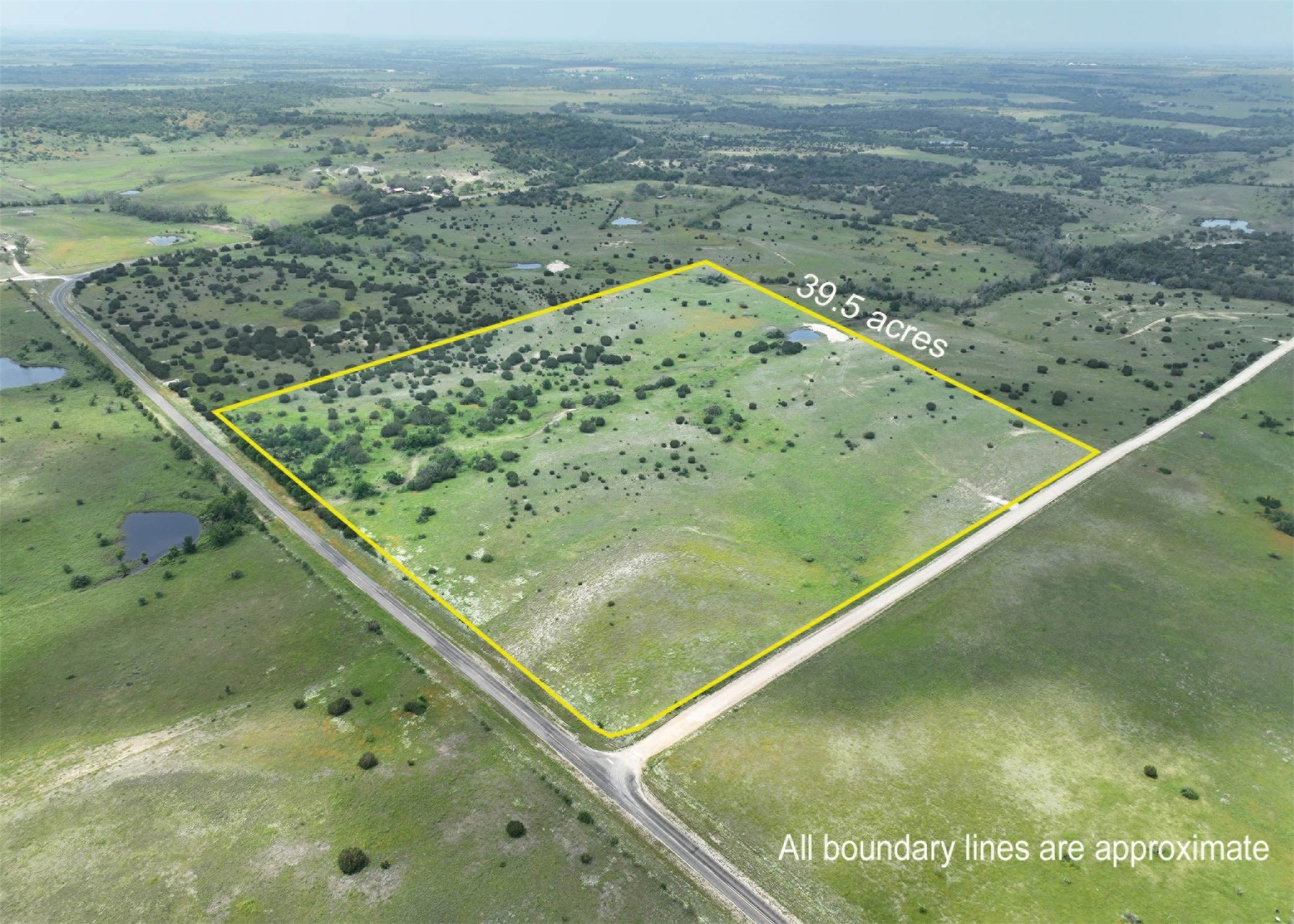 Tbd County Road 614 Pottsville TX 76565