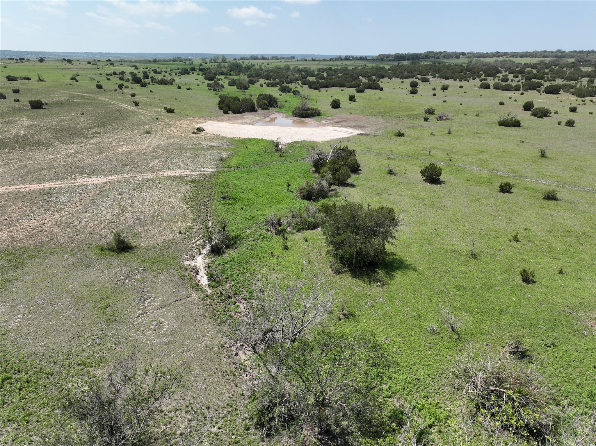Tbd County Road 614 Pottsville TX 76565