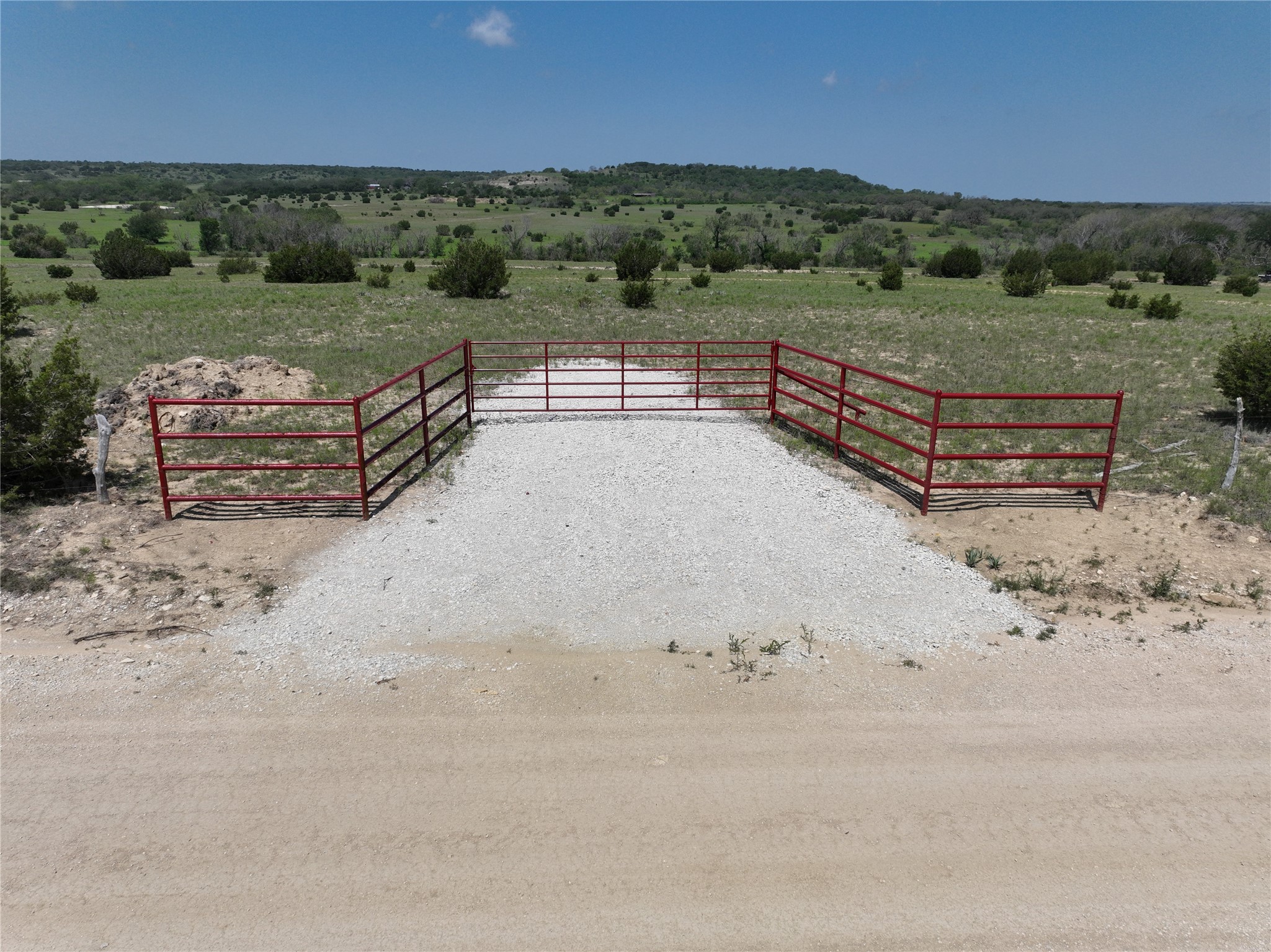 Tbd County Road 614 Pottsville TX 76565