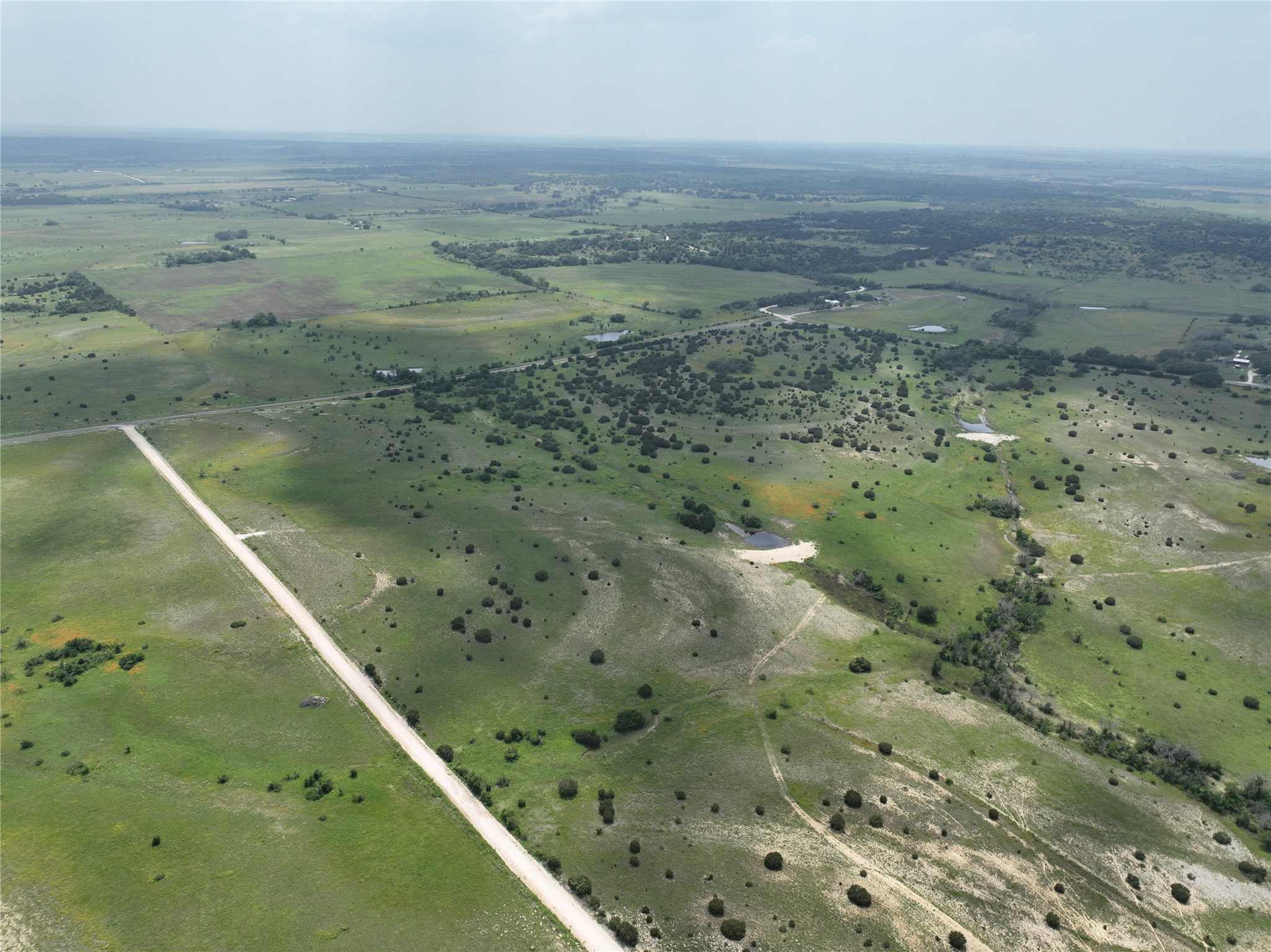 Tbd County Road 614 Pottsville TX 76565