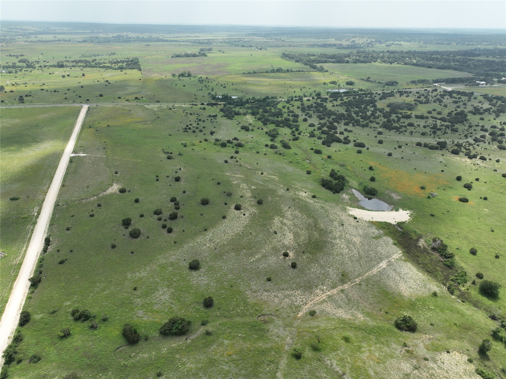 Tbd County Road 614 Pottsville TX 76565