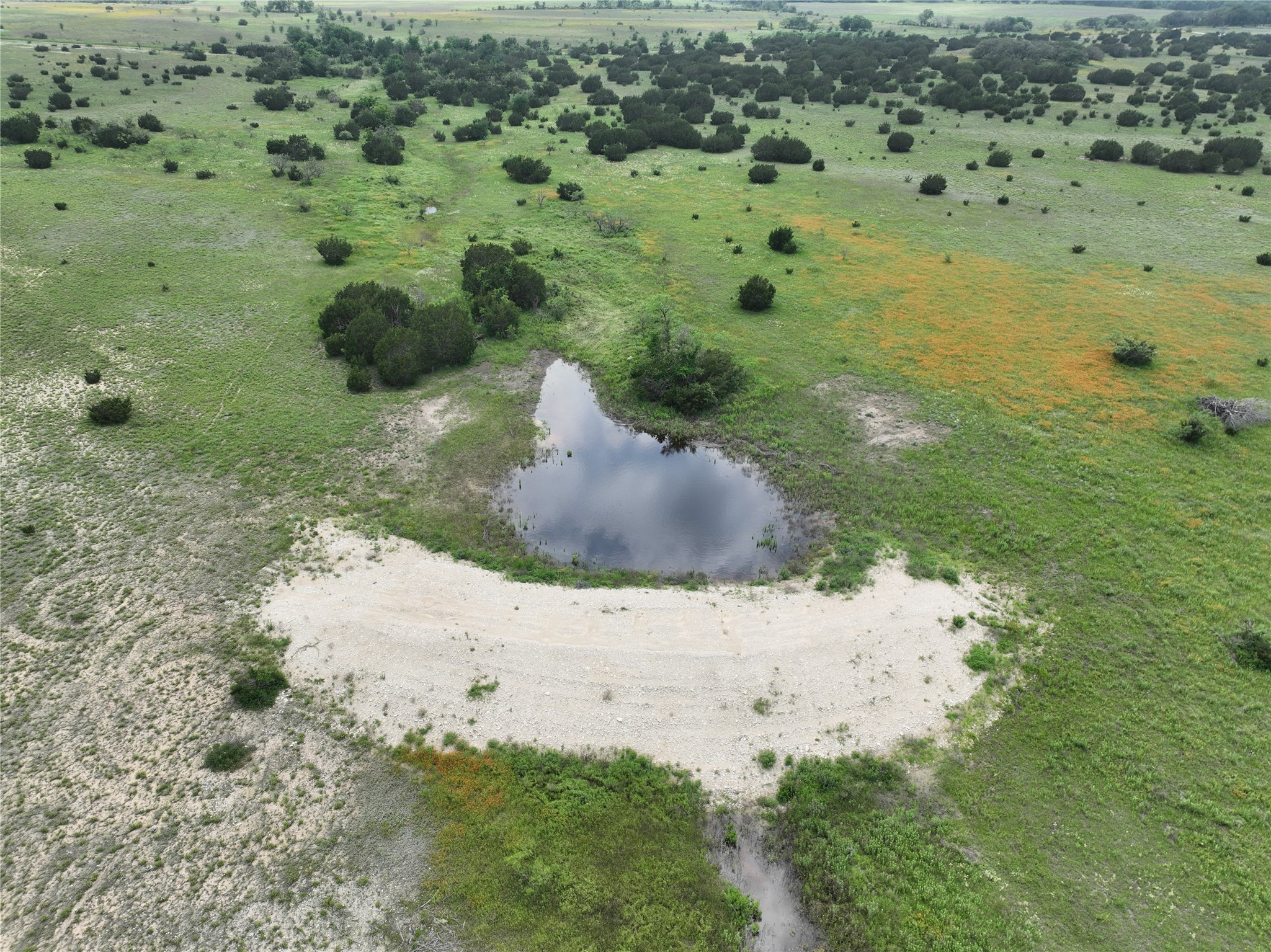 Tbd County Road 614 Pottsville TX 76565