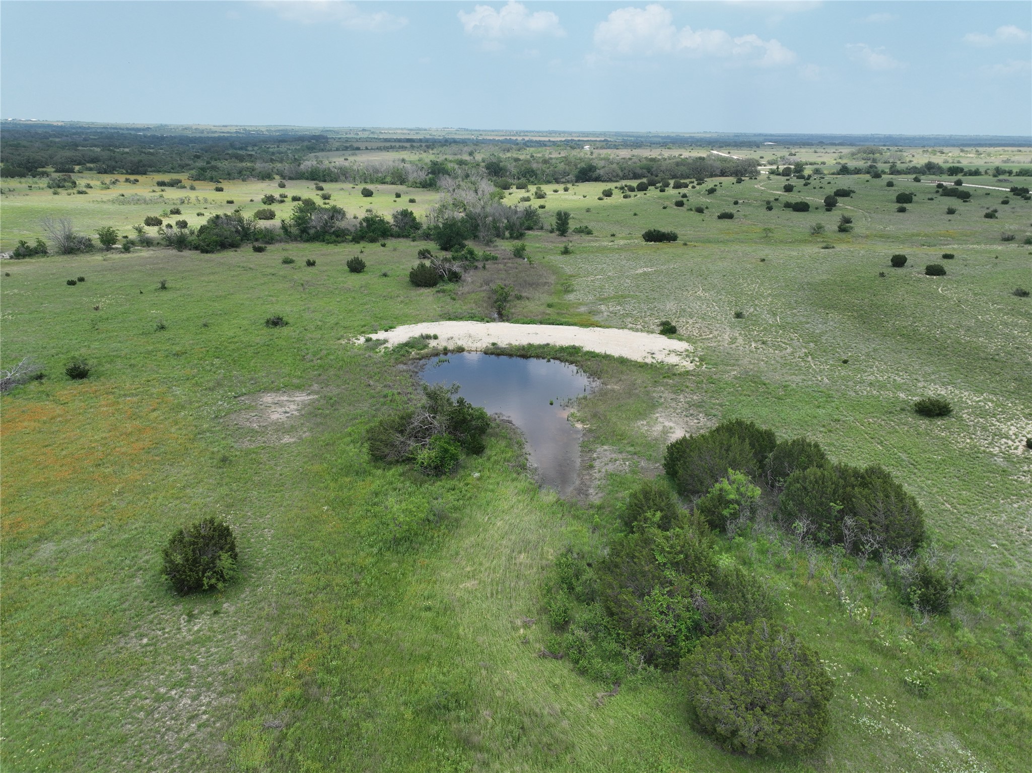 Tbd County Road 614 Pottsville TX 76565