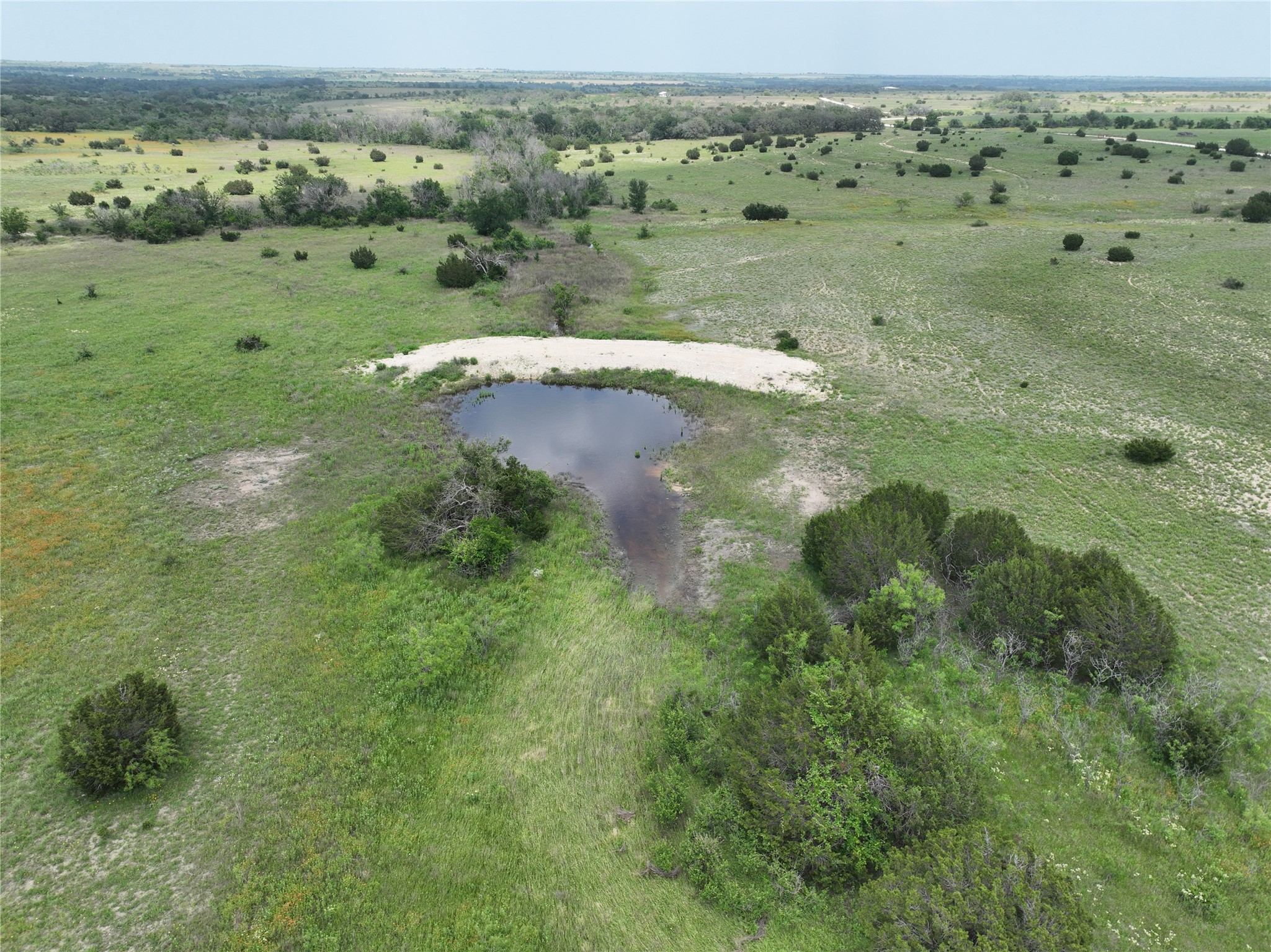 Tbd County Road 614 Pottsville TX 76565