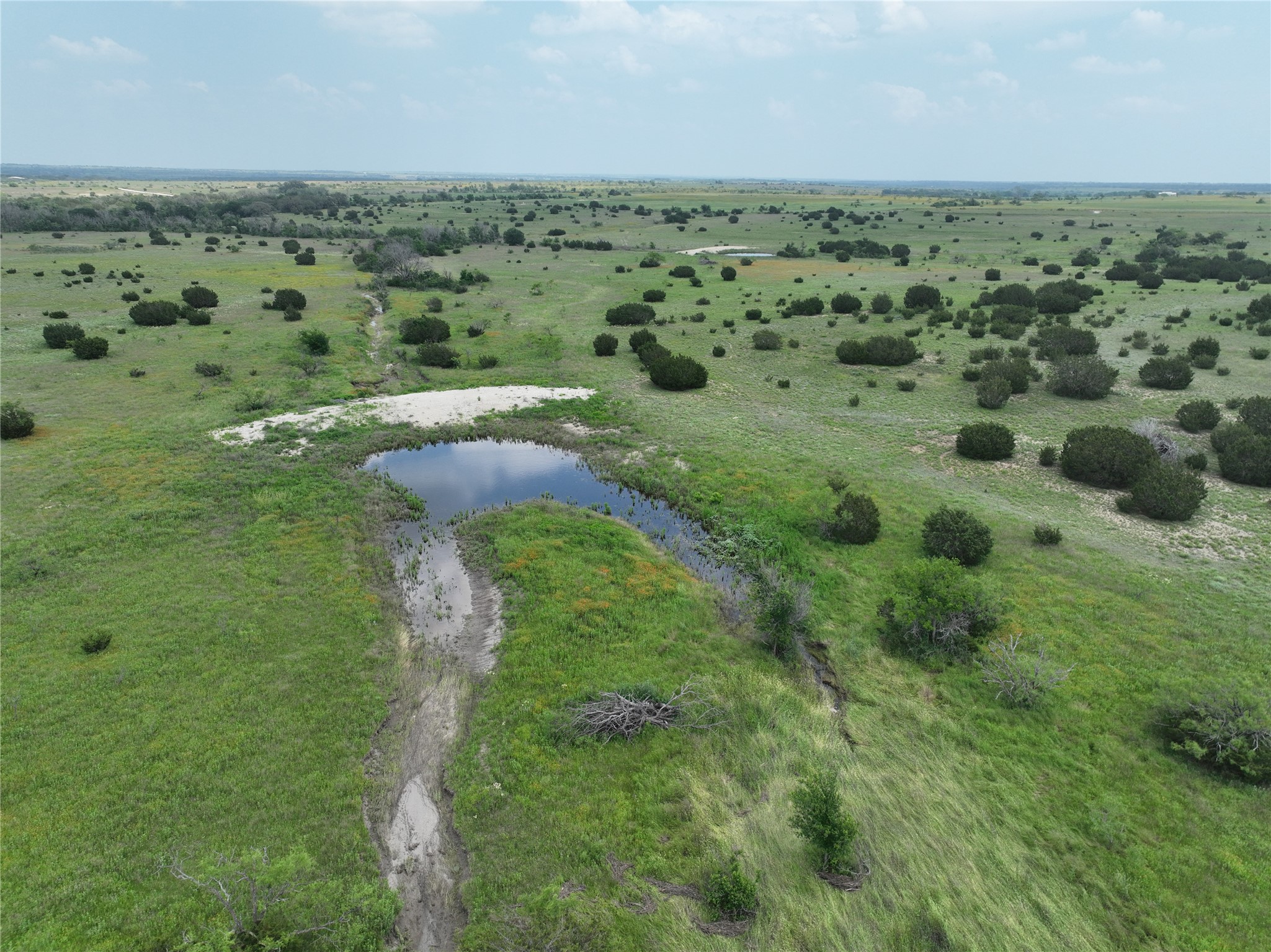 Tbd County Road 614 Pottsville TX 76565