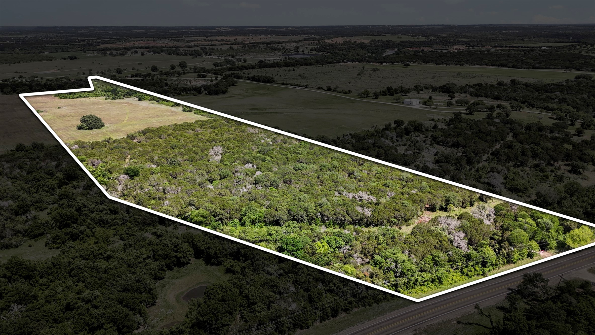 Tbd N Highway 144 Glen Rose TX 76043