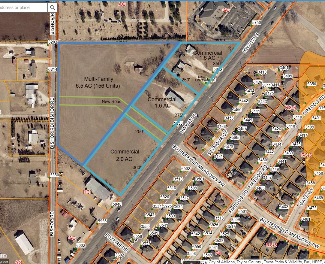 5868 Us Highway 277 S Abilene TX 79606