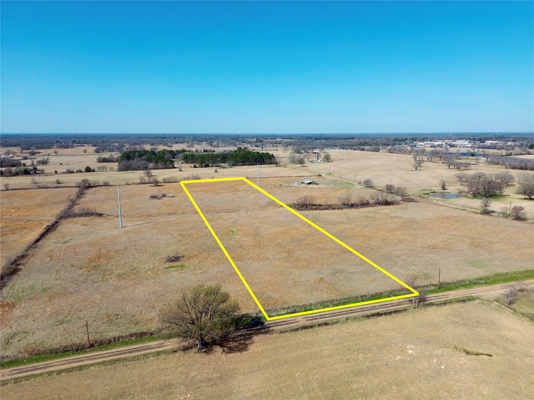 0 Goodell Lane Eustace TX 75124