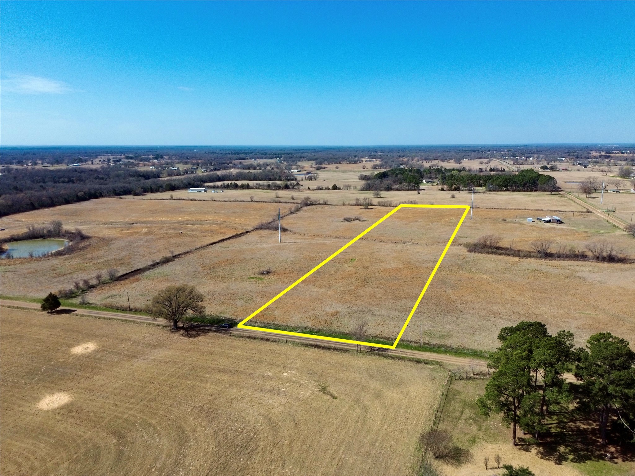 0 Goodell Lane Eustace TX 75124