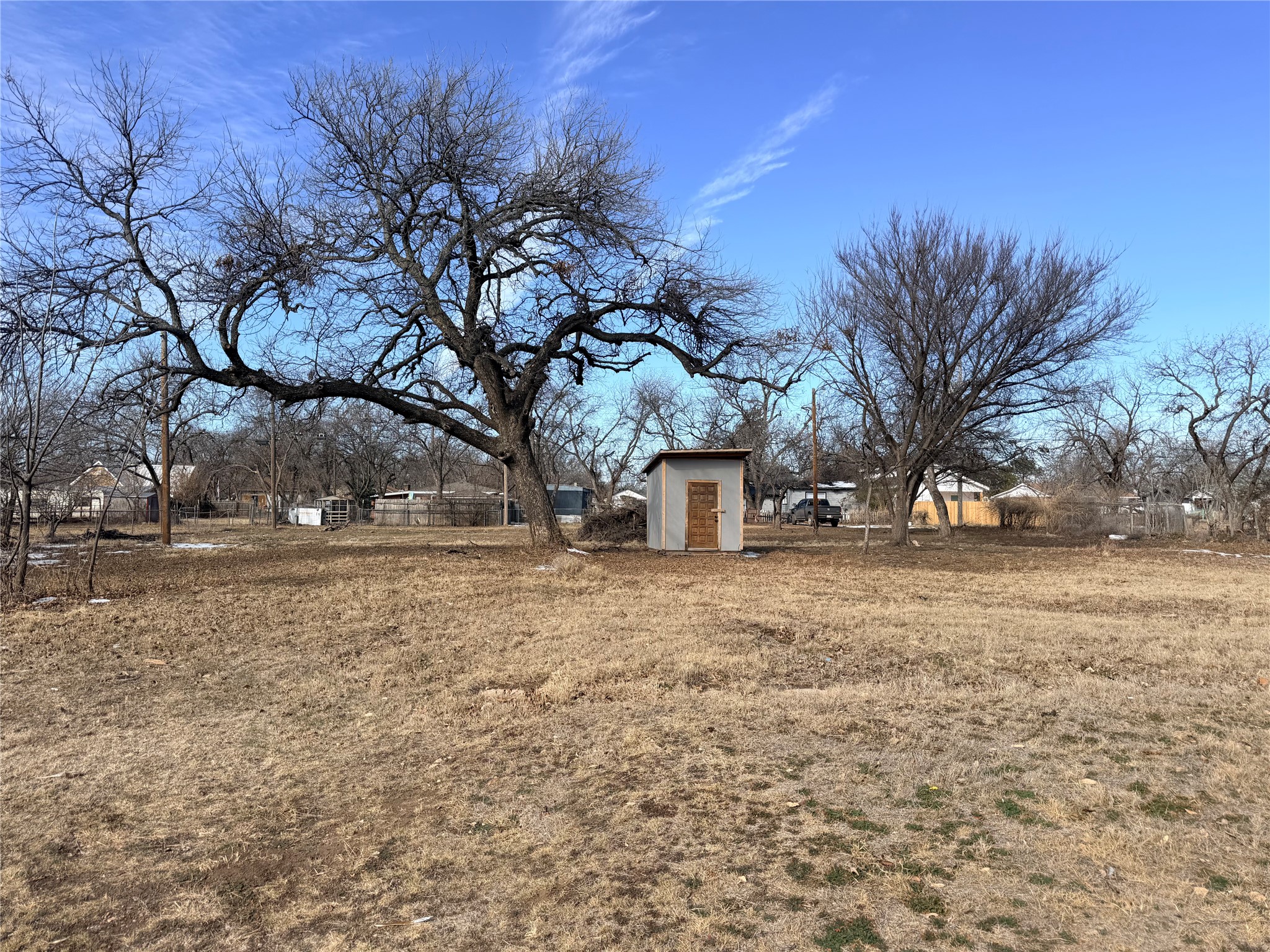 218 Cedar Street Clyde TX 79510