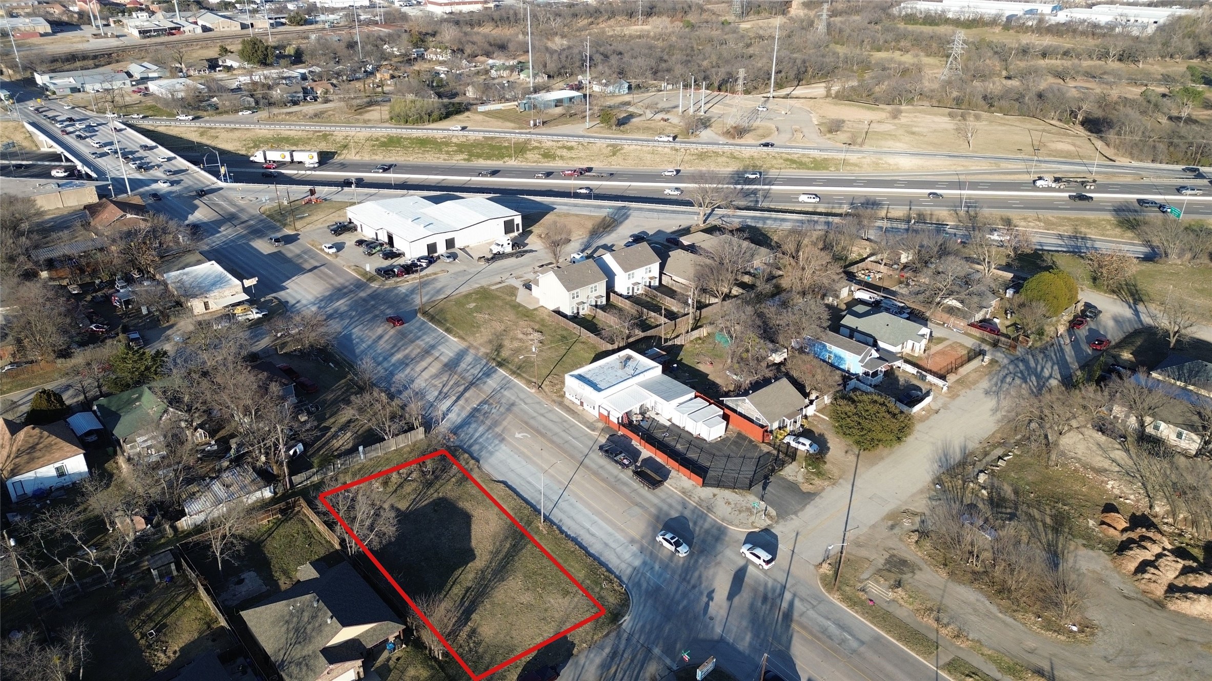 1731 E Tucker Street Fort Worth TX 76104